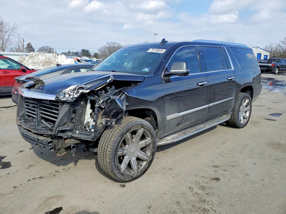 Aukcja sprzedaży 2017 Cadillac Escalade, vin: 1GYS4HKJ7HR319298, numer aukcji: 76128035