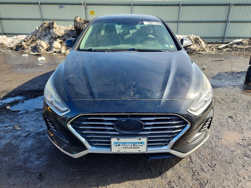 Продажа на аукционе авто 2018 Hyundai Sonata, vin: 5NPE34AFXJH631995, номер лота: 78871705
