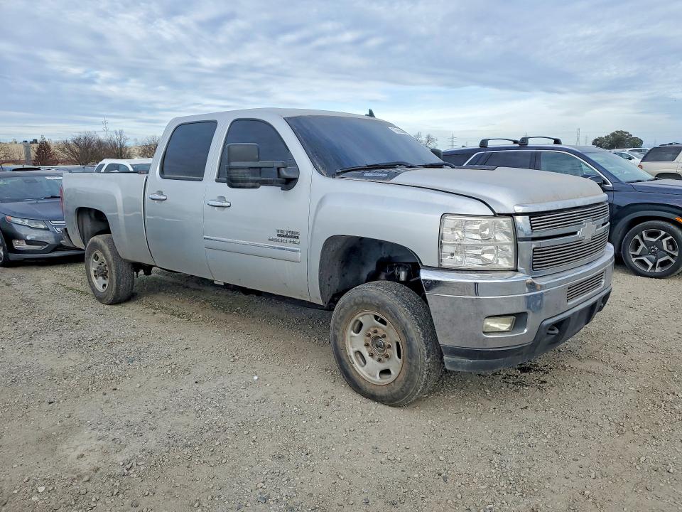 Продаж на аукціоні авто 2014 Chevrolet Silverado, vin: 1GC1KXC88EF173231, номер лоту: 76263605