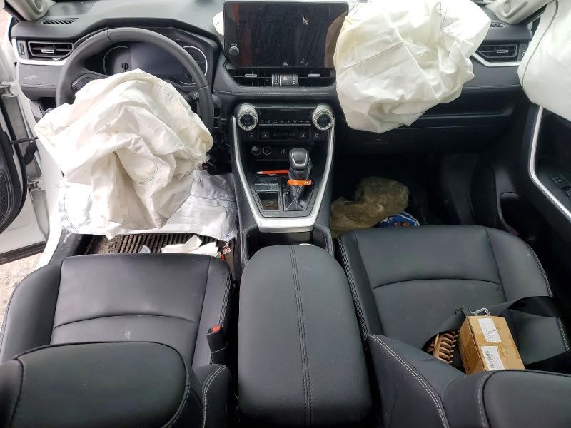 78648155 :رقم المزاد ، 2T3C1RFV2SW375002 vin ، 2025 Toyota Rav4 مزاد بيع