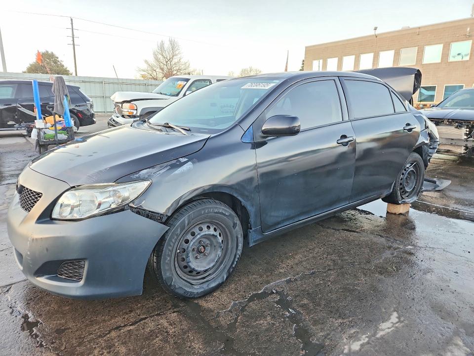 Продажа на аукционе авто 2010 Toyota Corolla, vin: 2T1BU4EE5AC410518, номер лота: 76396195
