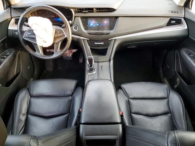 2017 Cadillac Xt5 მანქანა იყიდება აუქციონზე, vin: 1GYKNBRSXHZ303752, აუქციონის ნომერი: 77746205