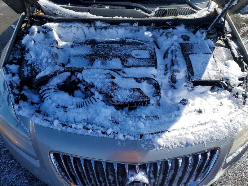 Продажа на аукционе авто 2011 Buick Regal, vin: W04GN5EC0B1100705, номер лота: 77640055