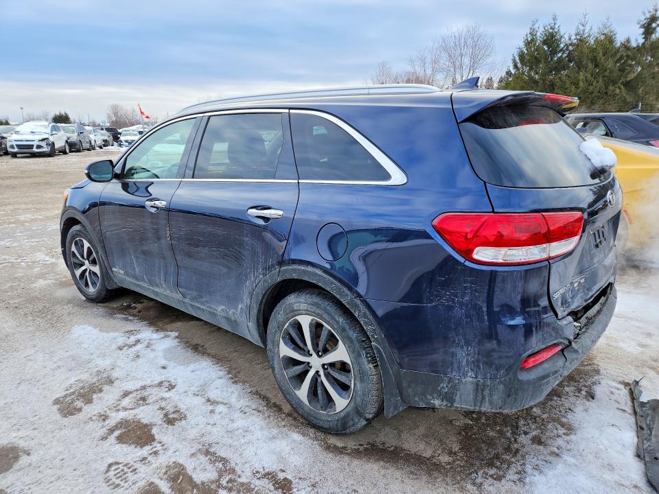 Aukcja sprzedaży 2017 Kia Sorento, vin: 5XYPHDA52HG296332, numer aukcji: 78545505