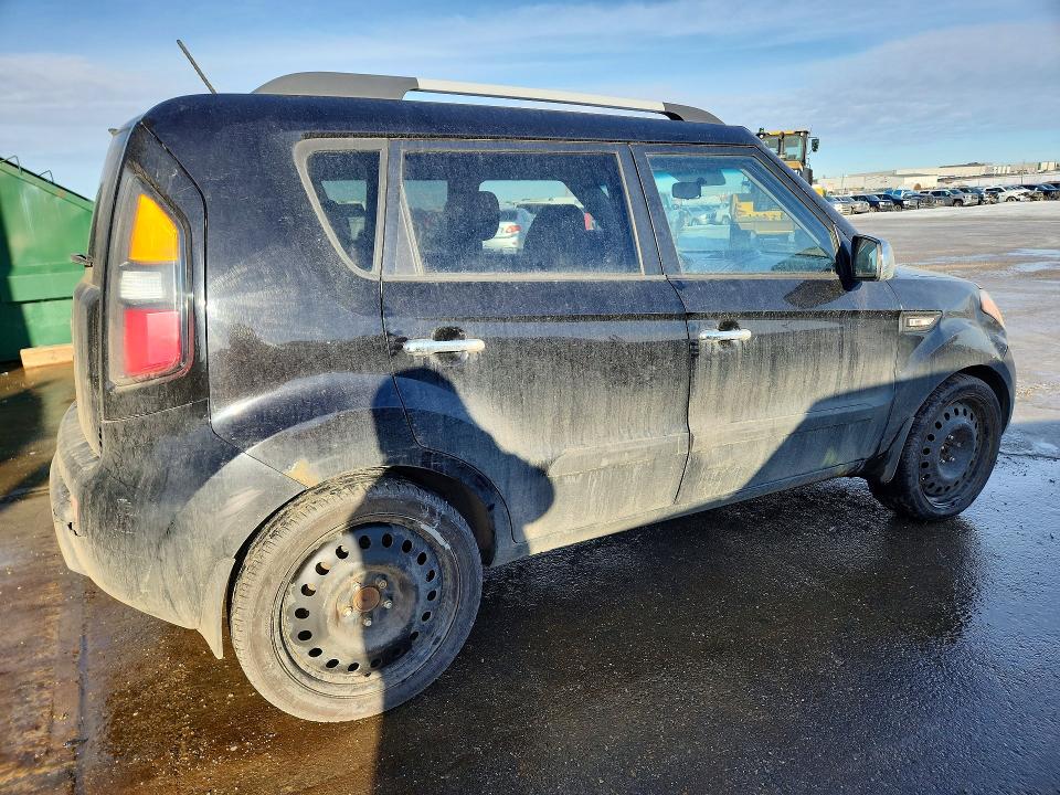 Продажа на аукционе авто 2011 Kia Soul, vin: KNDJT2A20B7734977, номер лота: 75204955