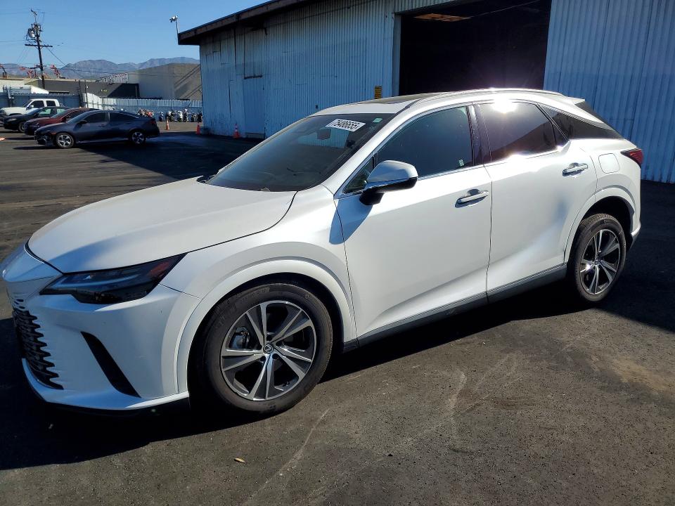 Aukcja sprzedaży 2023 Lexus Rx, vin: 2T2BBMCA3PC011052, numer aukcji: 75486655