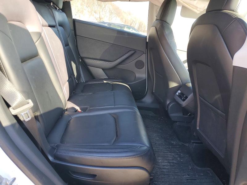 Aukcja sprzedaży 2022 Tesla Model Y, vin: 7SAYGAEE6NF329144, numer aukcji: 75840055
