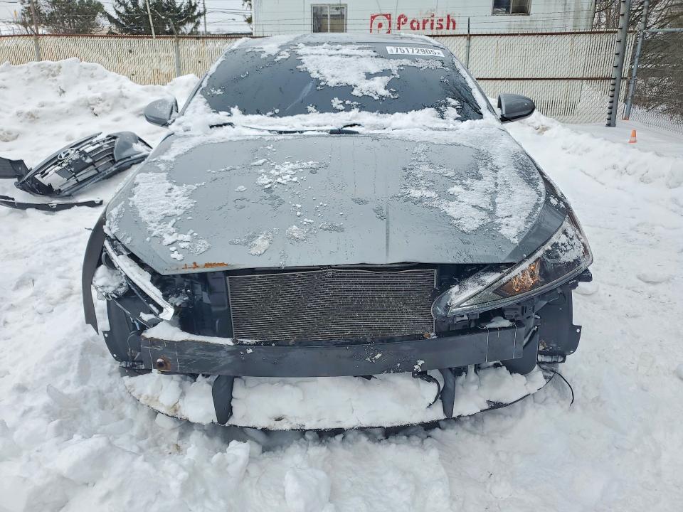75172905 :رقم المزاد ، KMHD74LF8KU778414 vin ، 2019 Hyundai Elantra مزاد بيع