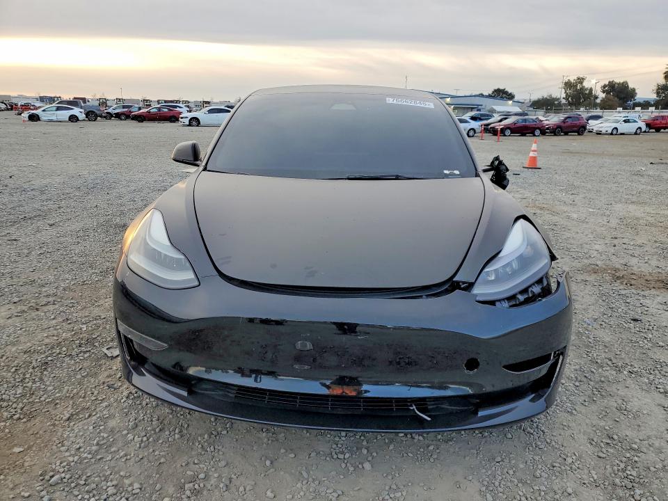 Продажа на аукционе авто 2023 Tesla Model 3, vin: 5YJ3E1EB0PF468045, номер лота: 76662845