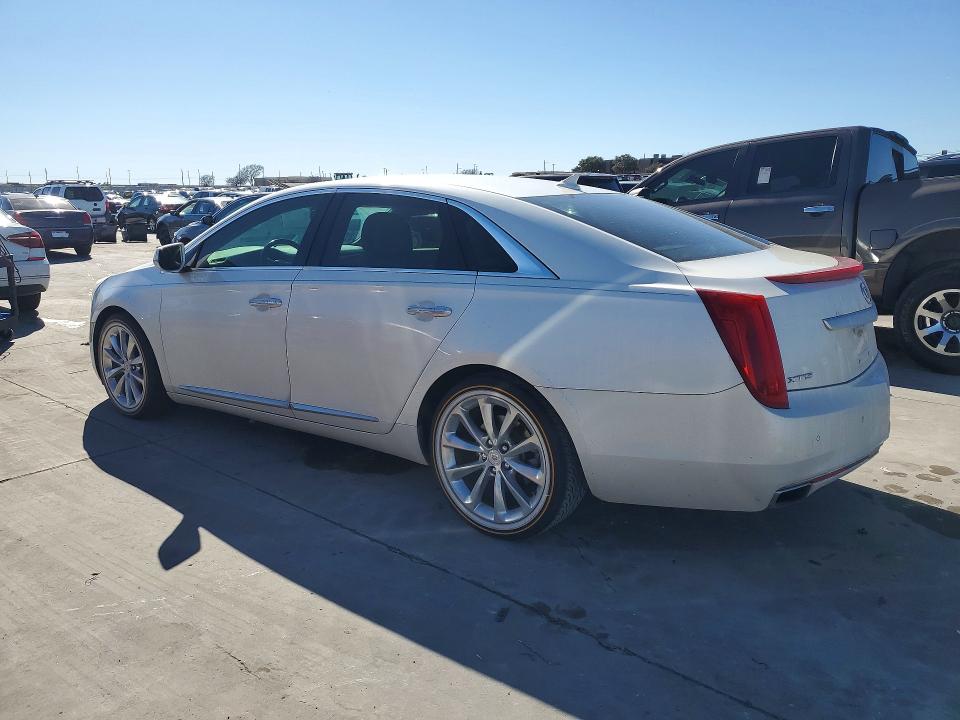 Продаж на аукціоні авто 2013 Cadillac Xts, vin: 2G61P5S33D9212765, номер лоту: 75977195
