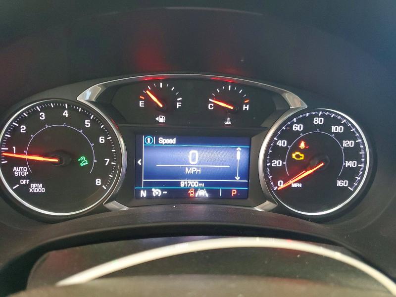 2020 Gmc Terrain მანქანა იყიდება აუქციონზე, vin: 3GKALTEV1LL263451, აუქციონის ნომერი: 75946265