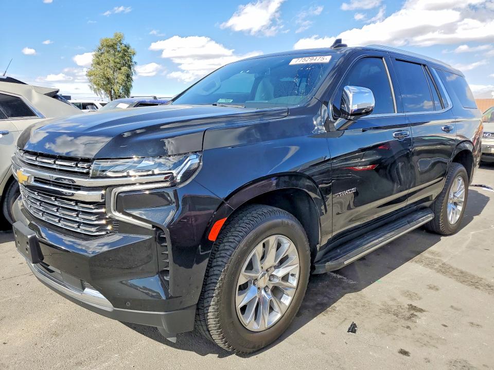 Aukcja sprzedaży 2023 Chevrolet Tahoe, vin: 1GNSKSKDXPR168594, numer aukcji: 77529475