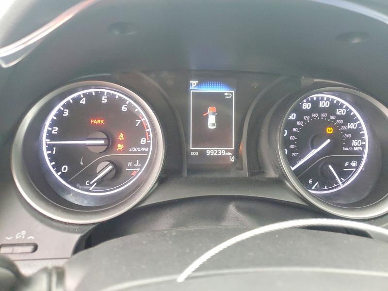 96034785 :رقم المزاد ، 4T1G11AK2MU408043 vin ، 2021 Toyota Camry مزاد بيع