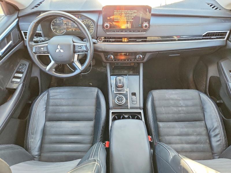 2022 Mitsubishi Outlander მანქანა იყიდება აუქციონზე, vin: JA4J4UA8XNZ602177, აუქციონის ნომერი: 76457485