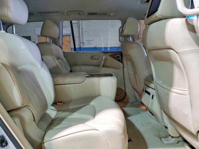 Aukcja sprzedaży 2014 Infiniti Qx80, vin: JN8AZ2NE0E9063021, numer aukcji: 75347685