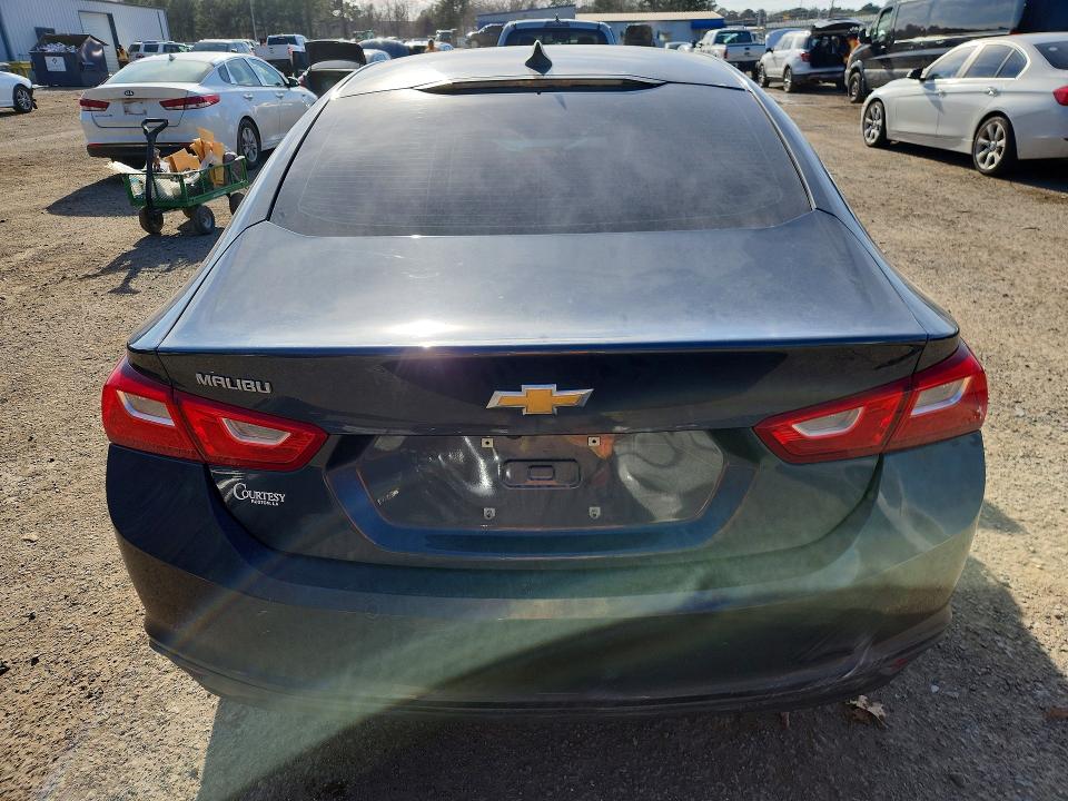 Aukcja sprzedaży 2020 Chevrolet Malibu, vin: 1G1ZB5ST7LF129966, numer aukcji: 74997055