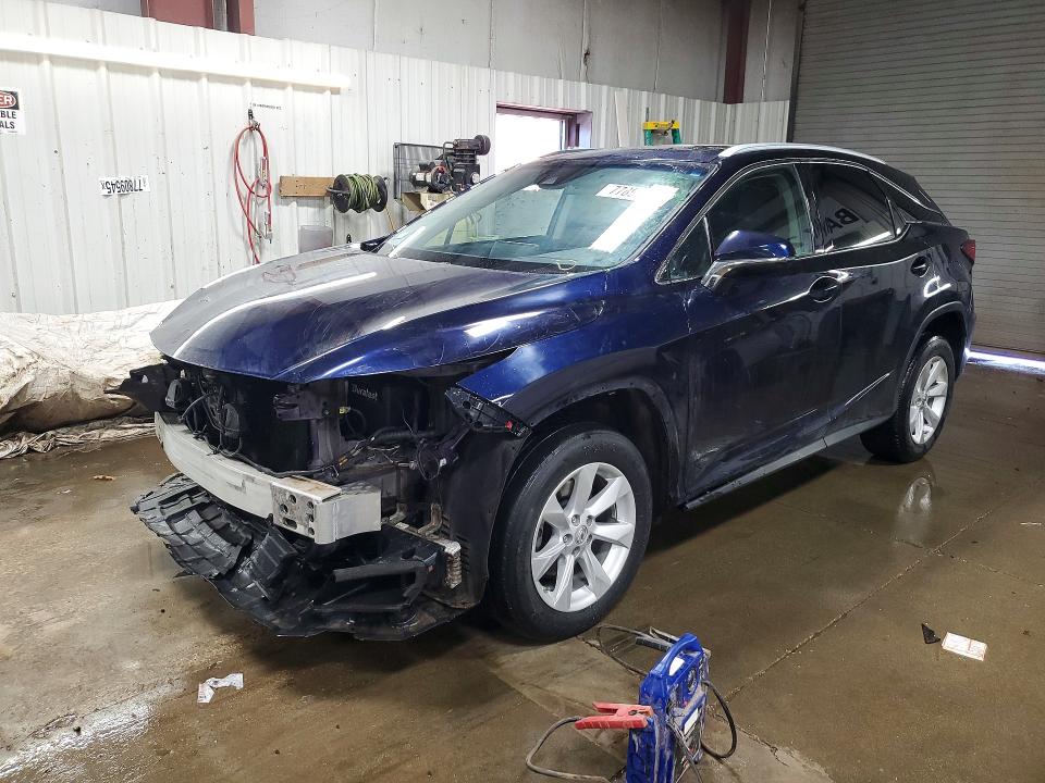 Продажа на аукционе авто 2017 Lexus Rx 350, vin: 2T2BZMCA7HC125813, номер лота: 77805055