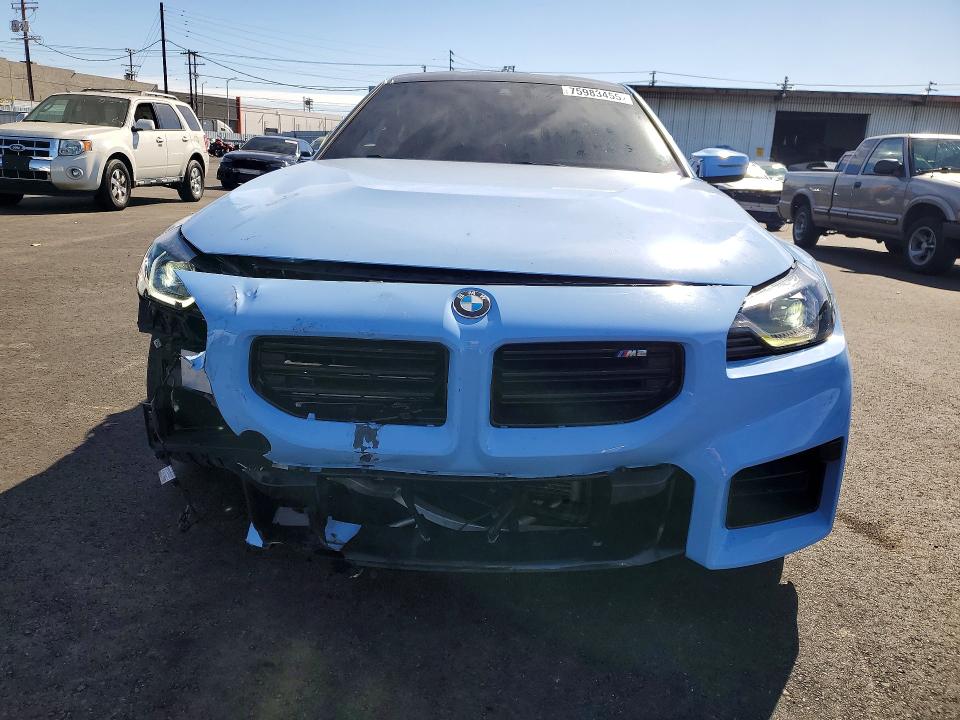 Продажа на аукционе авто 2024 Bmw M2, vin: 3MF13DM0XR8D84740, номер лота: 75983455