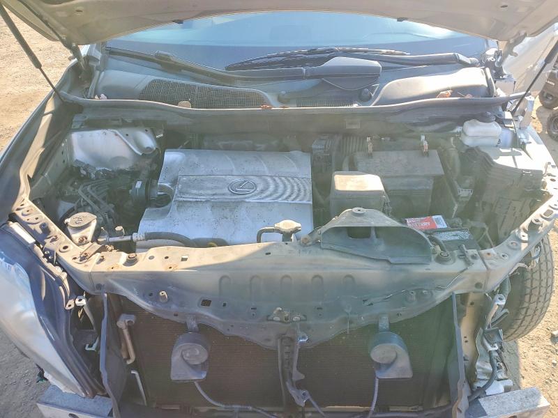 Продаж на аукціоні авто 2011 Lexus Rx, vin: 2T2BK1BAXBC085285, номер лоту: 76973785