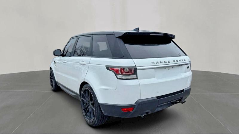 Aukcja sprzedaży 2017 Land Rover Range Rover Sport, vin: SALWG2FK4HA690120, numer aukcji: 78763975