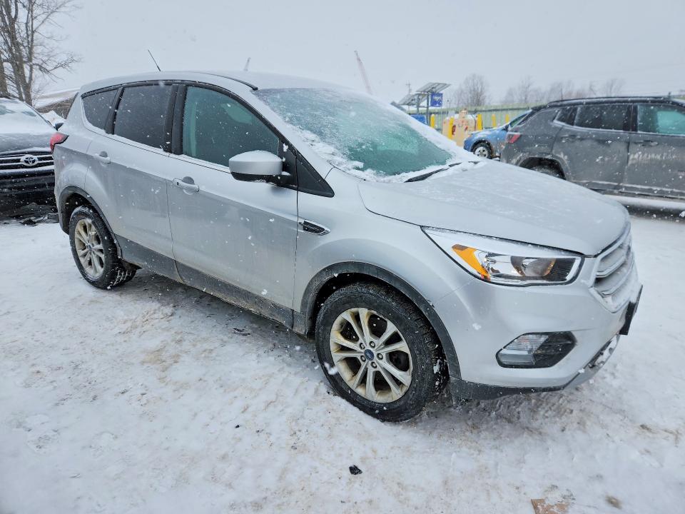 2019 Ford Escape მანქანა იყიდება აუქციონზე, vin: 1FMCU9GD7KUA86087, აუქციონის ნომერი: 75653115