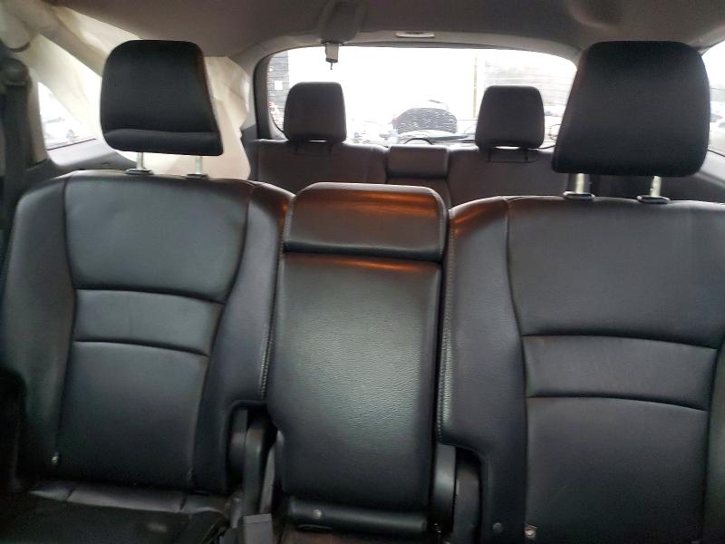 77282295 :رقم المزاد ، 5FNYF6H97GB068475 vin ، 2016 Honda Pilot مزاد بيع