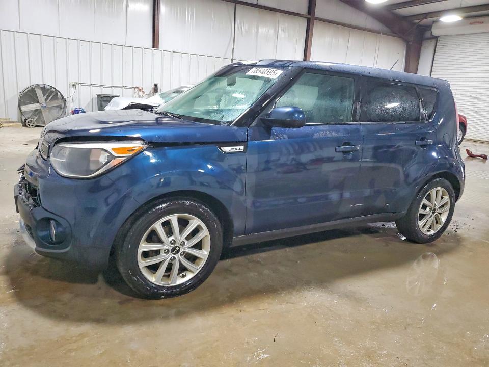 Продажа на аукционе авто 2019 Kia Soul, vin: KNDJP3A52K7636392, номер лота: 78548595