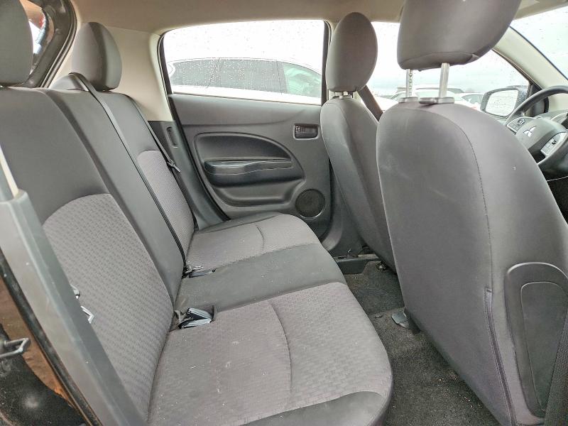 Продаж на аукціоні авто 2019 Mitsubishi Mirage, vin: ML32A3HJ0KH011074, номер лоту: 78253645