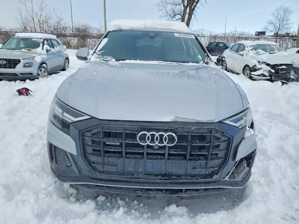 Продажа на аукционе авто 2019 Audi Q8, vin: WA1DVAF13KD027840, номер лота: 78348695