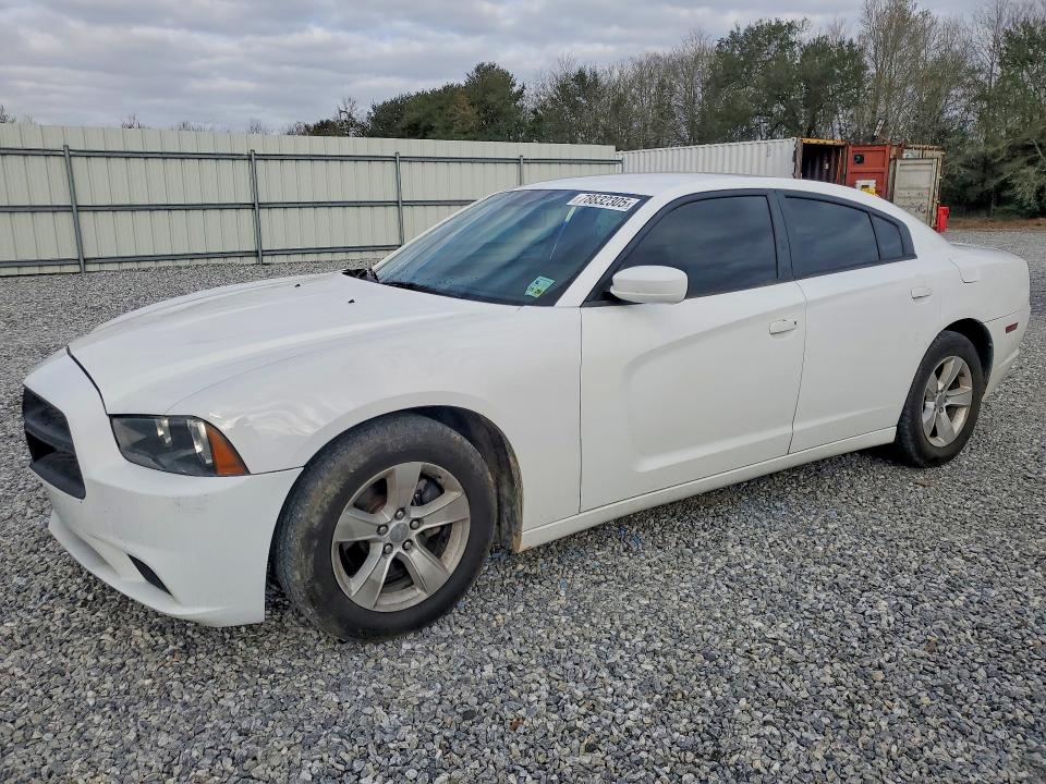 Auction sale of the 2014 Dodge Charger, vin: 2C3CDXHG0EH347346, lot number: 78832305