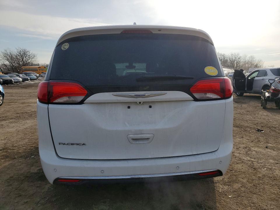 Продаж на аукціоні авто 2020 Chrysler Pacifica, vin: 2C4RC1BG3LR142979, номер лоту: 76668015