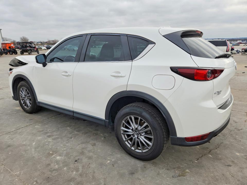 Продажа на аукционе авто 2018 Mazda Cx-5, vin: JM3KFBBMXJ0348299, номер лота: 78485305