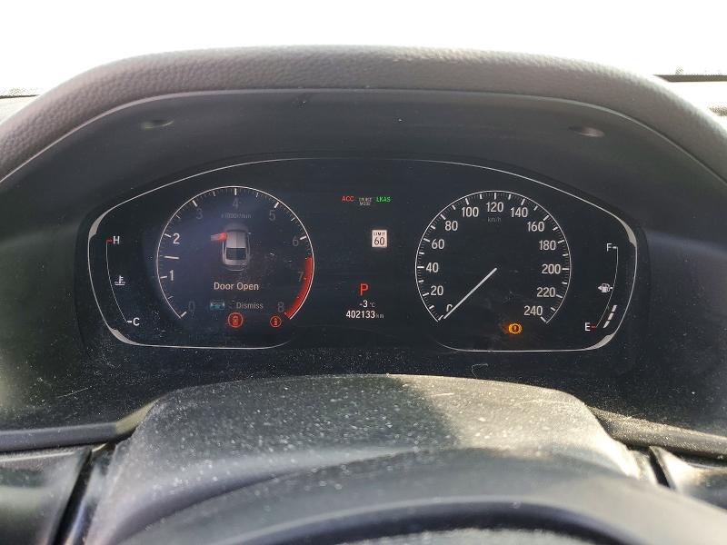 2018 Honda Accord Lx მანქანა იყიდება აუქციონზე, vin: 1HGCV1F18JA802300, აუქციონის ნომერი: 77220895