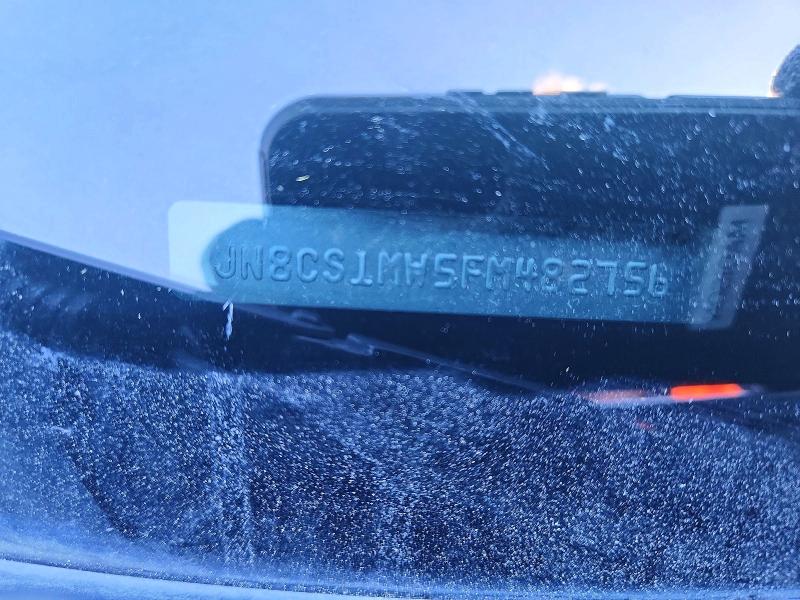 Продаж на аукціоні авто 2015 Infiniti Qx70, vin: JN8CS1MW5FM482756, номер лоту: 76371535