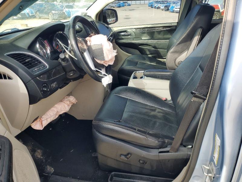 76923265 :رقم المزاد ، 2C4RC1CG2DR512318 vin ، 2013 Chrysler Town & Country مزاد بيع