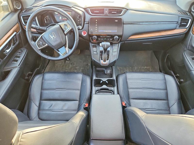 76710175 :رقم المزاد ، 2HKRW2H99HH140325 vin ، 2017 Honda Cr-v مزاد بيع