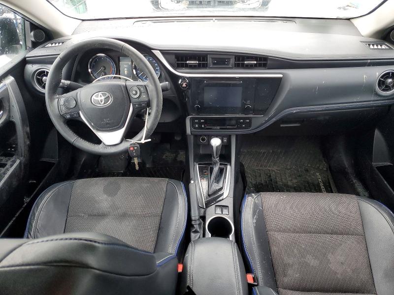 Продаж на аукціоні авто 2018 Toyota Corolla, vin: 2T1BURHE0JC984565, номер лоту: 75091805