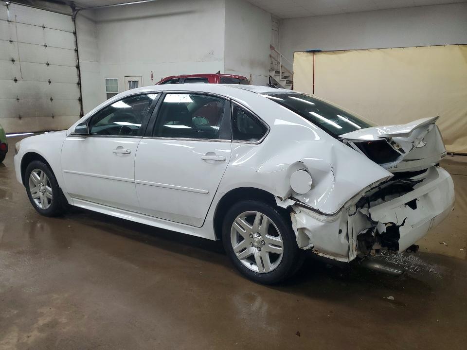Aukcja sprzedaży 2012 Chevrolet Impala, vin: 2G1WB5E37C1142271, numer aukcji: 77857185