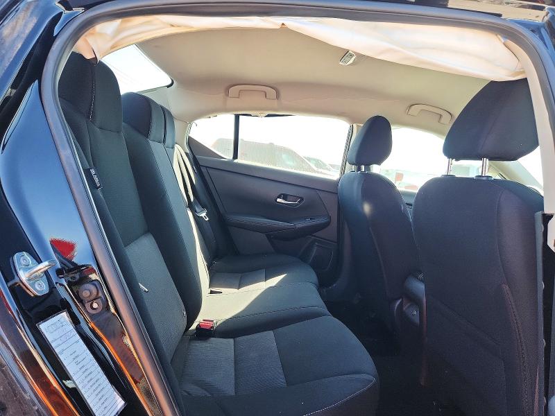 79267805 :رقم المزاد ، 3N1AB8CV9PY275115 vin ، 2023 Nissan Sentra مزاد بيع