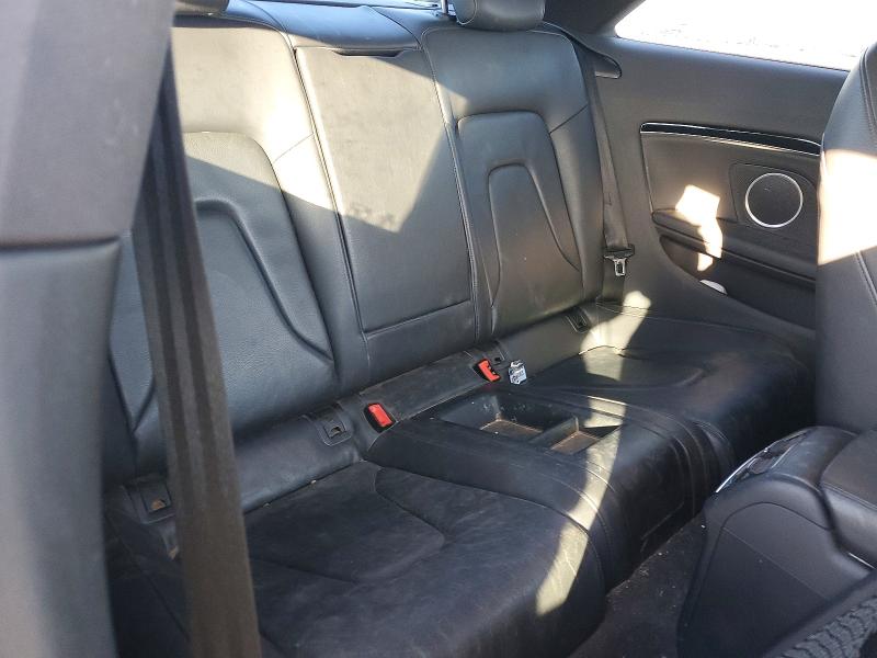 2011 Audi A5 მანქანა იყიდება აუქციონზე, vin: WAULFAFR8BA044989, აუქციონის ნომერი: 75802895
