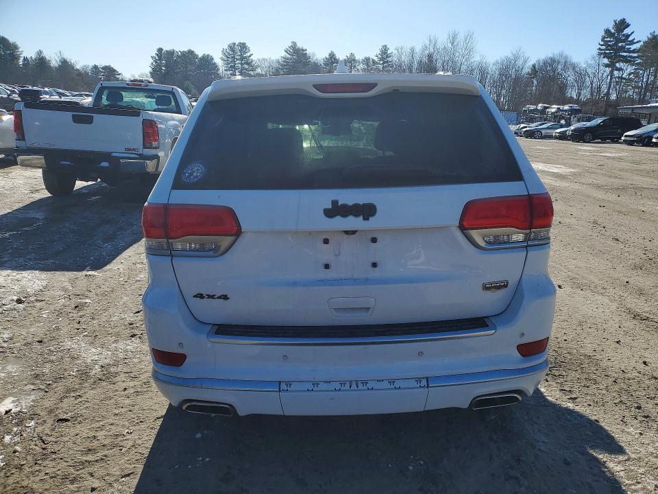 Продаж на аукціоні авто 2015 Jeep Grand Cherokee, vin: 1C4RJFJT4FC607056, номер лоту: 74898595