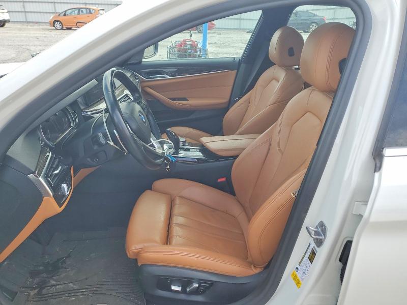 Продажа на аукционе авто 2018 Bmw 530, vin: WBAJA5C5XJWA38114, номер лота: 76972725
