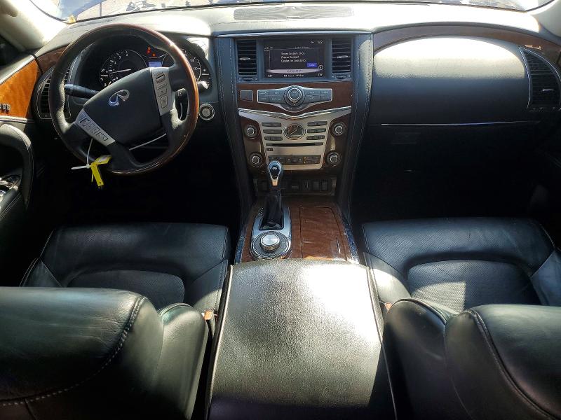 Продажа на аукционе авто 2018 Infiniti Qx80 Base, vin: JN8AZ2NE7J9195090, номер лота: 76366825