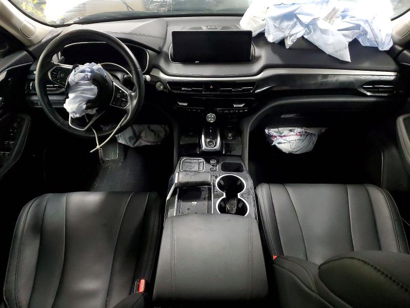 78813695 :رقم المزاد ، 5J8YE1H3XRL017796 vin ، 2024 Acura Mdx مزاد بيع