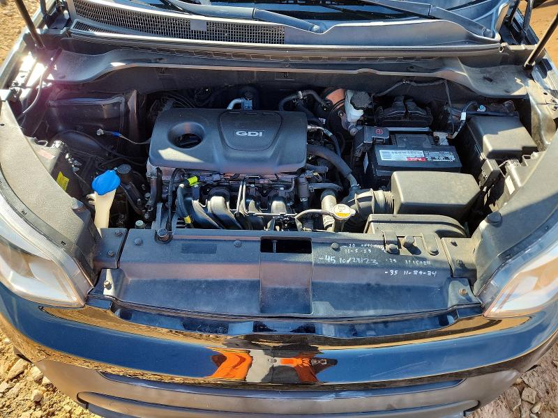 76718775 :رقم المزاد ، KNDJN2A28K7692102 vin ، 2019 Kia Soul مزاد بيع