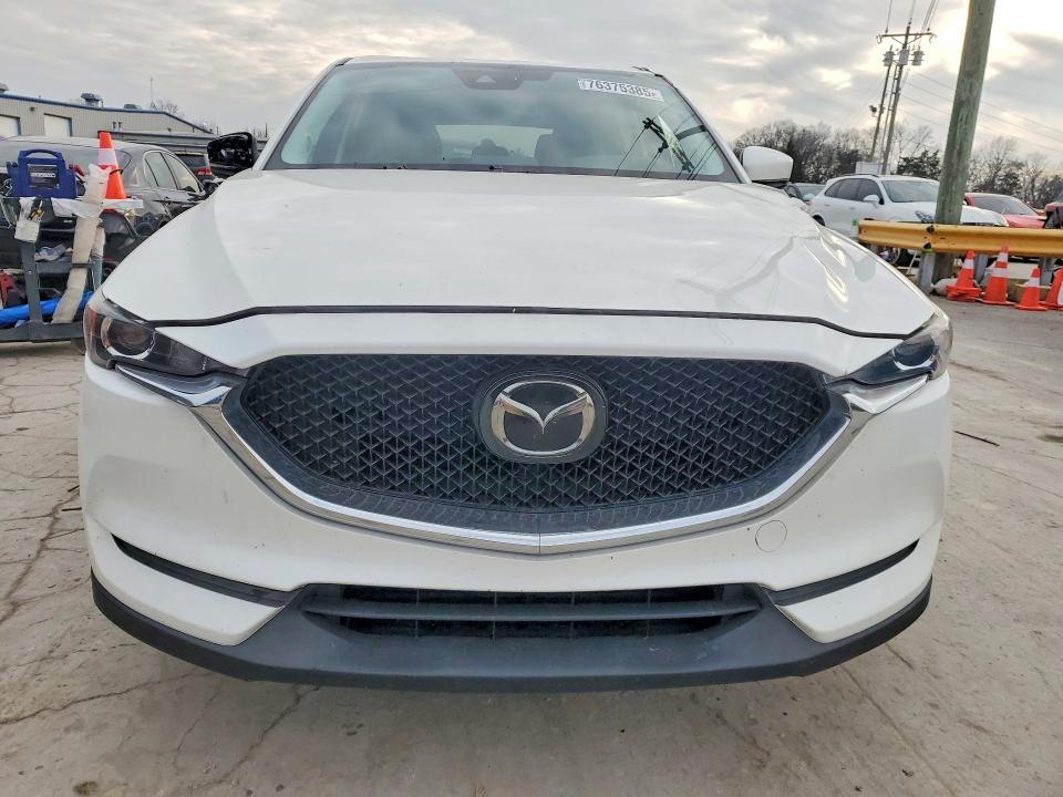2020 Mazda Cx-5 მანქანა იყიდება აუქციონზე, vin: JM3KFACM8L0767019, აუქციონის ნომერი: 76375385