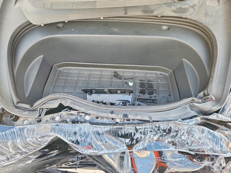 77967235 :رقم المزاد ، 5YJ3E1EA1PF474413 vin ، 2023 Tesla Model 3 مزاد بيع
