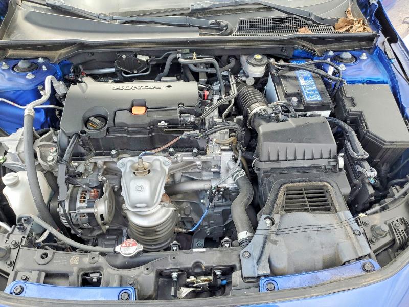 78906795 :رقم المزاد ، 2HGFE2F58RH552124 vin ، 2024 Honda Civic مزاد بيع