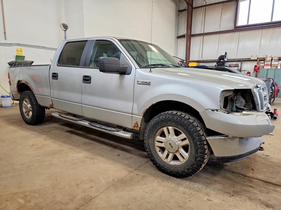 77214195 :رقم المزاد ، 1FTPW14V27FB62941 vin ، 2007 Ford F150 مزاد بيع