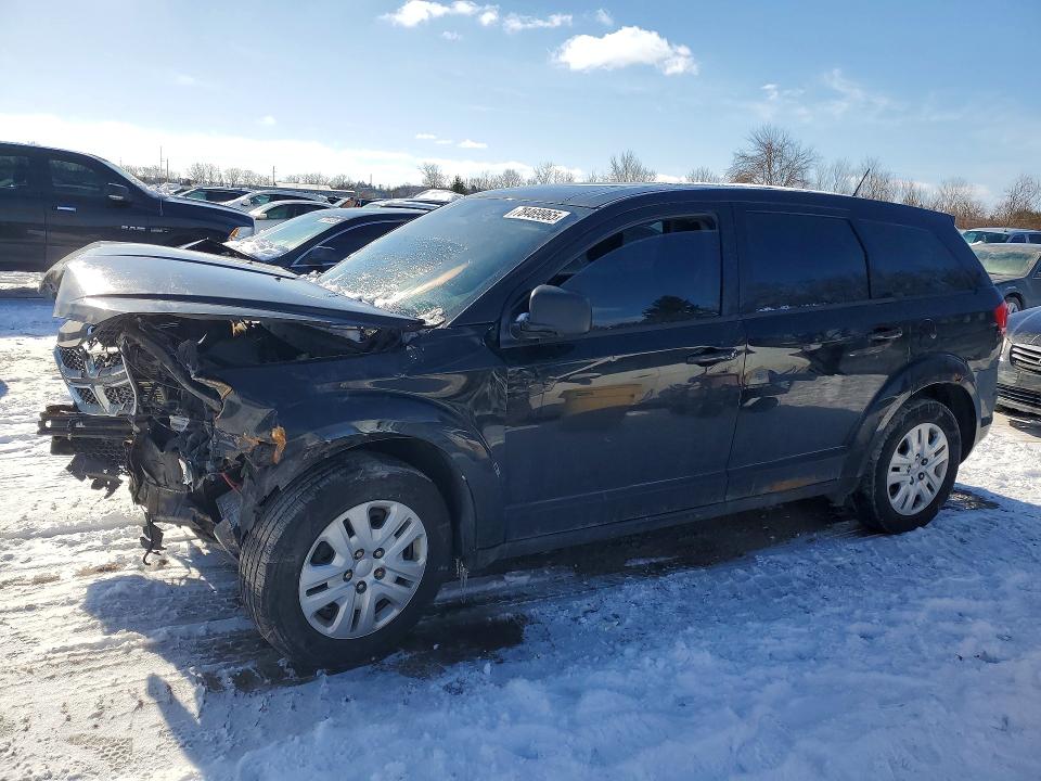 78469965 :رقم المزاد ، 3C4PDCAB2FT644535 vin ، 2015 Dodge Journey مزاد بيع